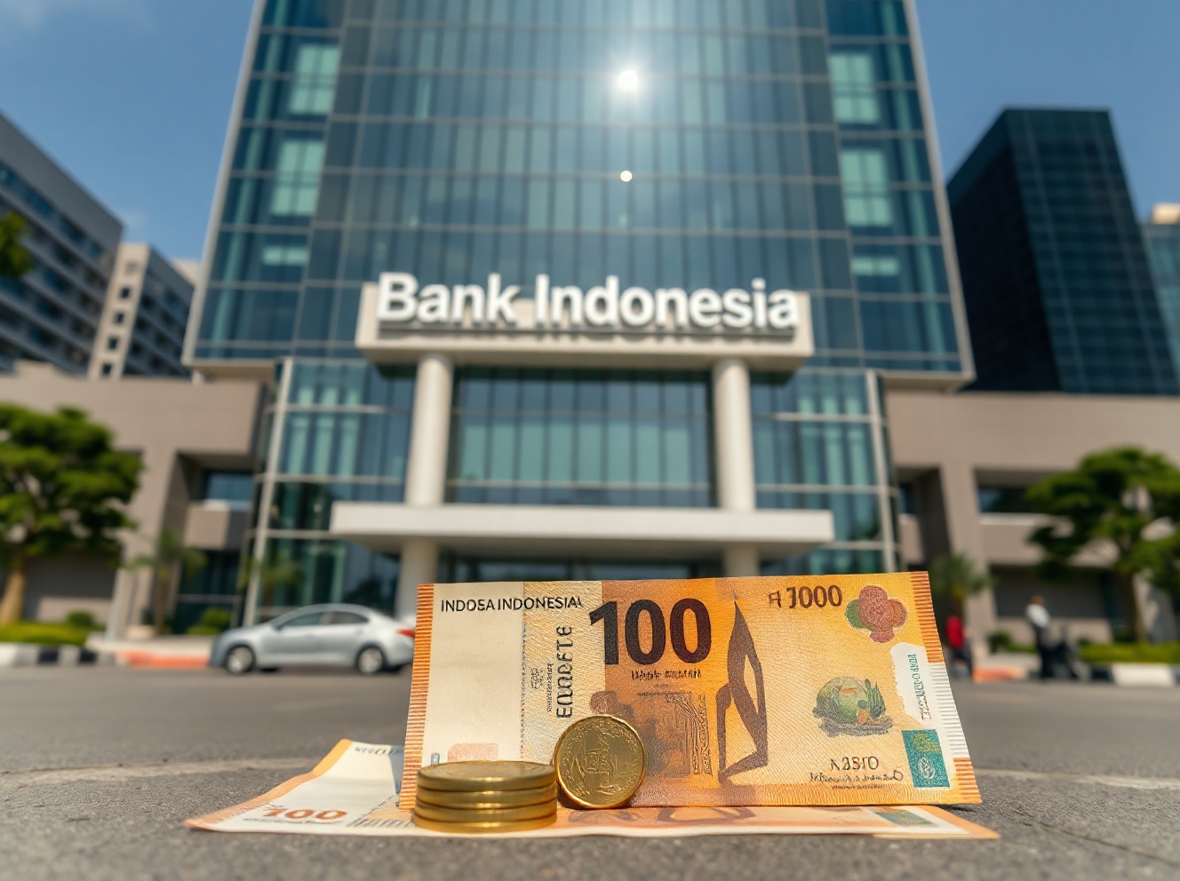 Bank Indonesia Set to Hold Rates Again as Rupiah Stabilizes, BBH Says