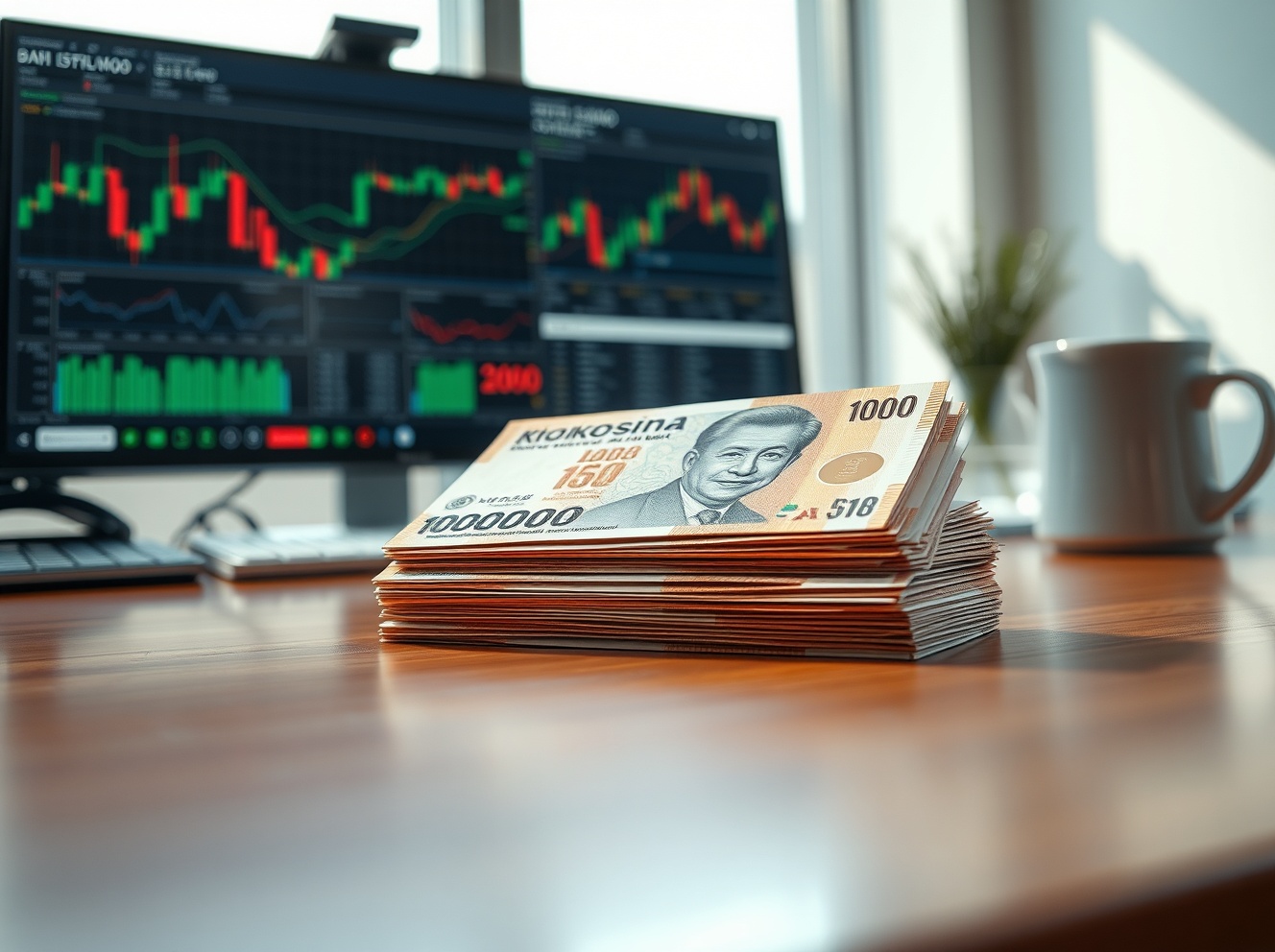 Bank Indonesia’s Surprise Rate Hike Bolsters Indonesian Rupiah, BNY Says