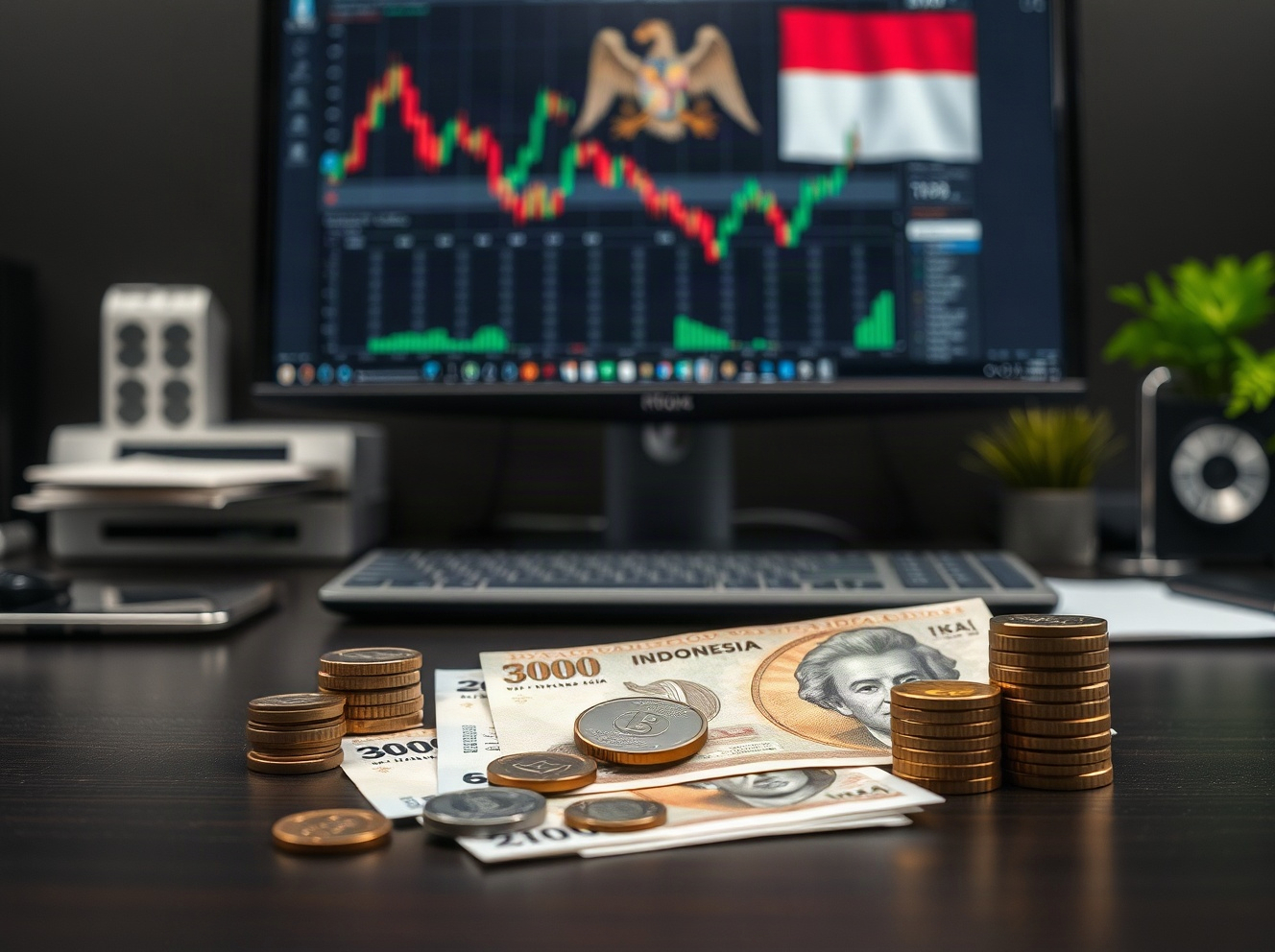 Bank Indonesia seen raising rates further to anchor rupiah: UOB