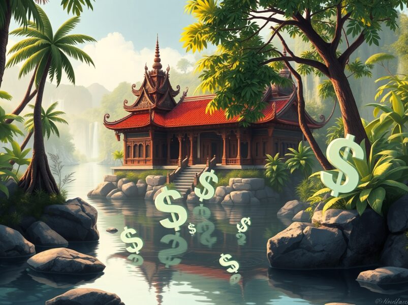 Bank Indonesia’s Crucial Choice: Prioritizing Rupiah Stability Over Growth Signals Regional Shift