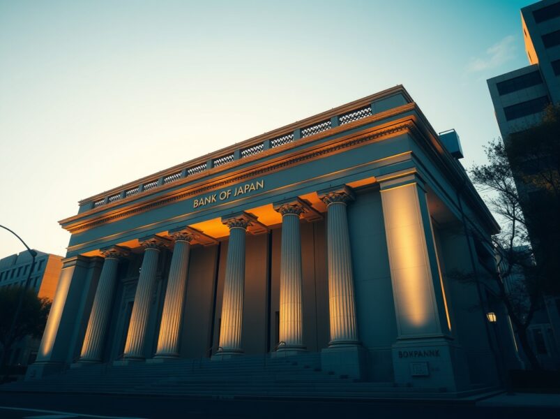 Bank of Japan Holds Key Interest Rate at 0.75%: A Calculated Pause Amid Global Uncertainty