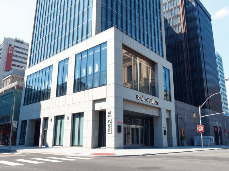 Bank of Japan Holds Firm: Critical Rate Hike Option Remains Open Amid Yen Volatility