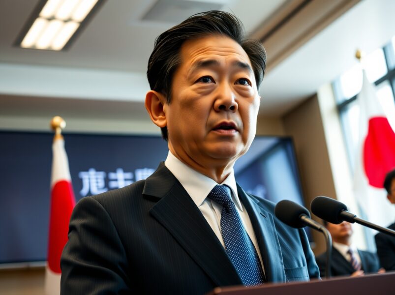 Japan’s Kihara Declares: BoJ Holds Exclusive Power Over Crucial Monetary Policy Decisions