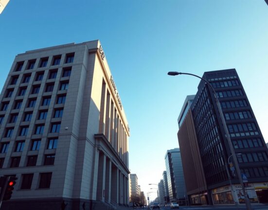 Bank of Japan headquarters building representing monetary policy tightening decisions