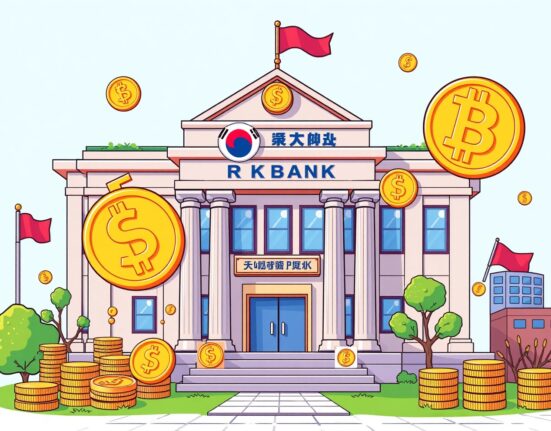Bank of Korea benchmark rate decision affecting cryptocurrency market stability and investment strategies