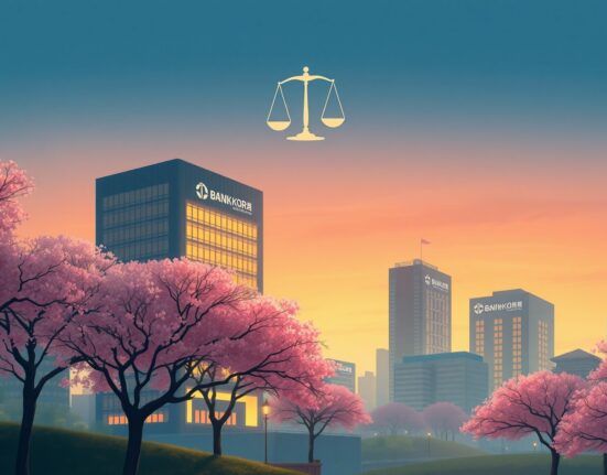 Bank of Korea maintains interest rates as South Korean inflation remains controlled in 2025 economic analysis.