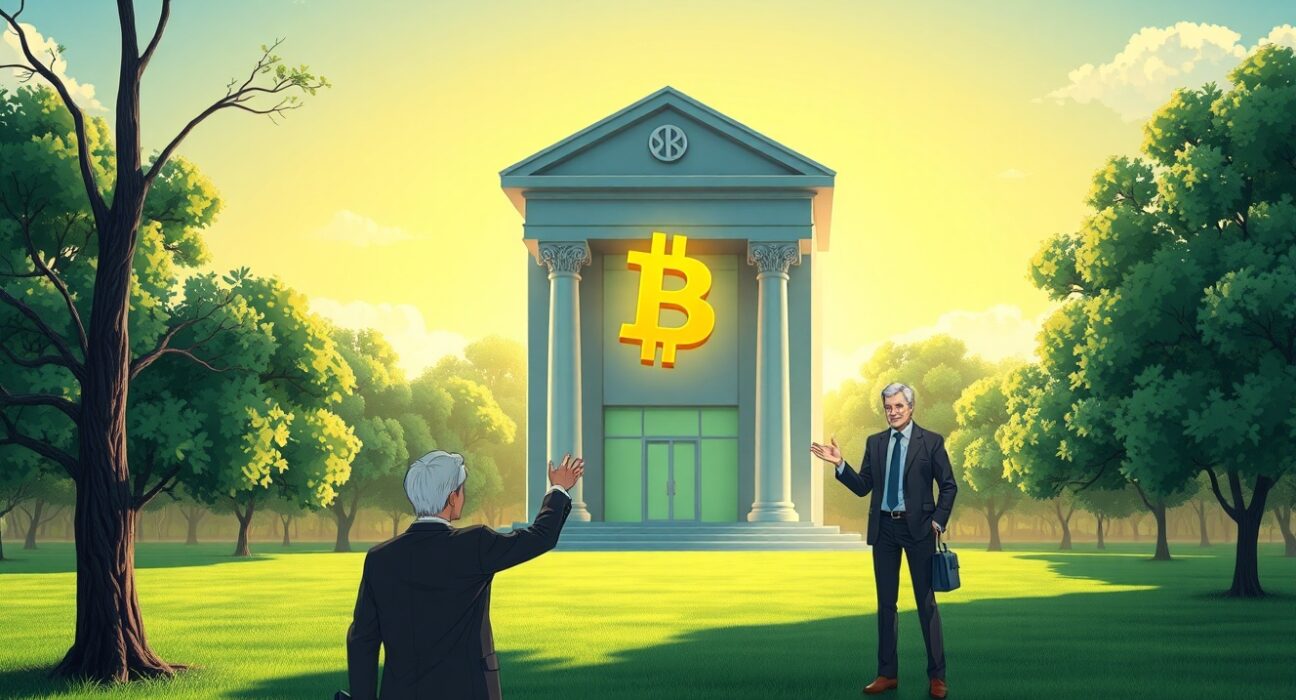 Bank of America financial advisors can now recommend spot Bitcoin ETFs for client portfolios.