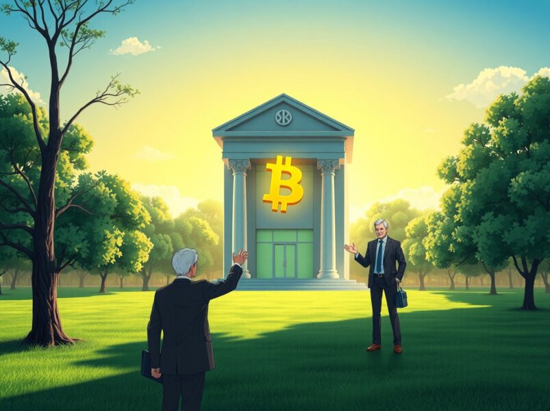 Spot Bitcoin ETFs Get Pivotal Boost as Bank of America Empowers Advisors to Recommend Them