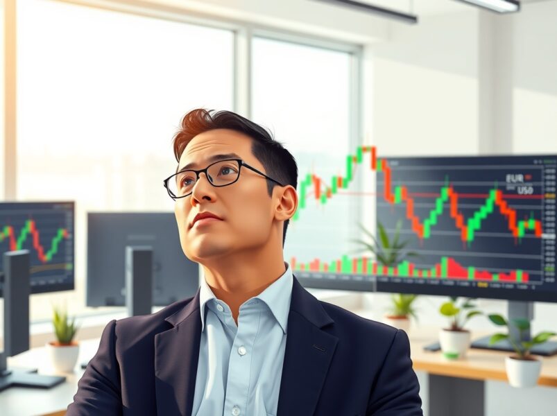 EUR/USD Forecast: Bank of America Unveils Critical Near-Term Outlook Amid Market Volatility