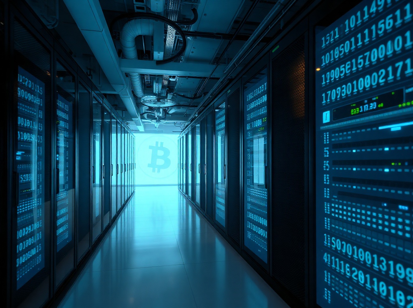 Bank of America Initiates TeraWulf Coverage With Buy Rating, Citing AI Data Center Pivot