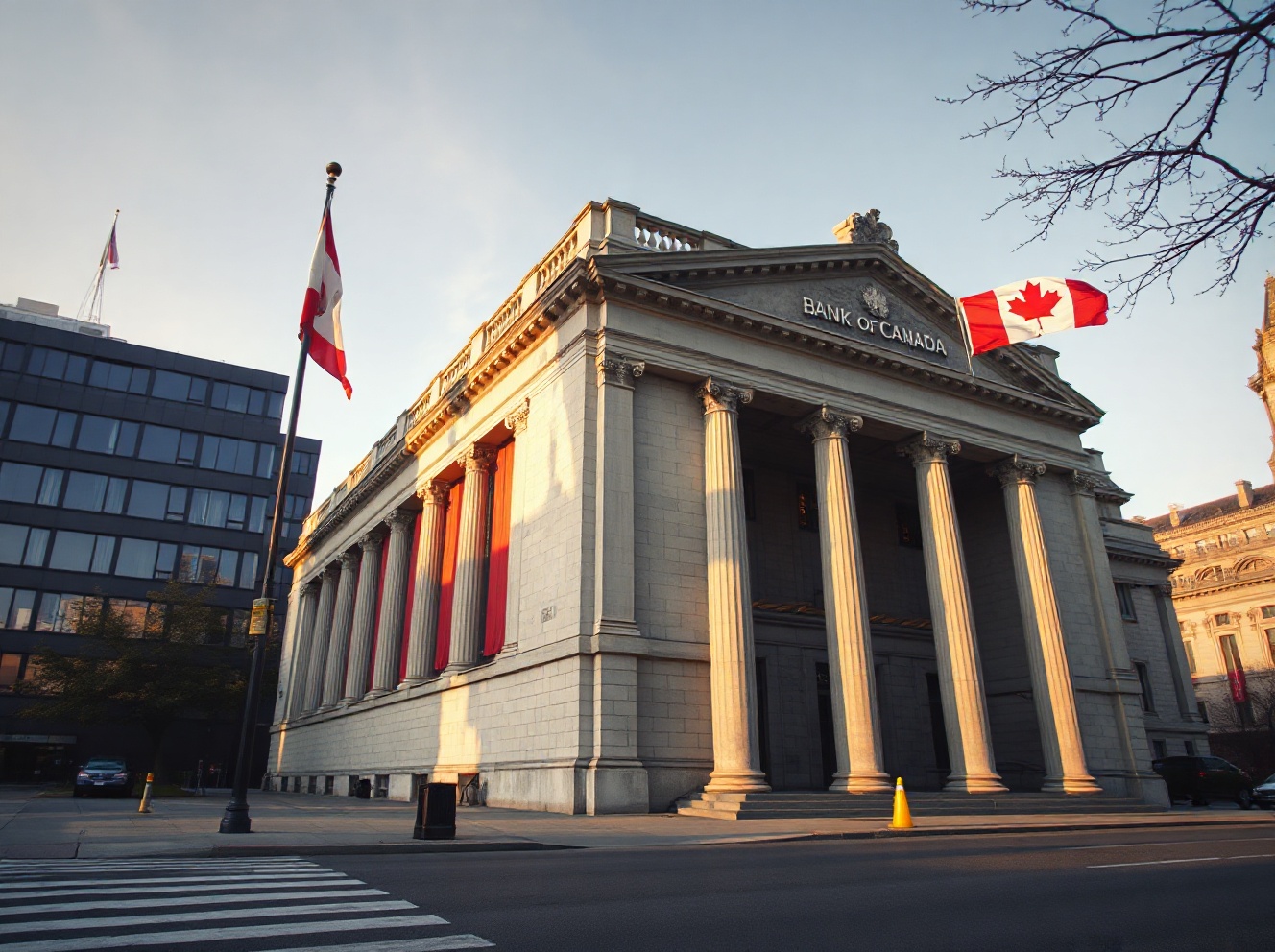 Bank of Canada Signals Gradual Rate Hikes Into 2027, NBC Reports