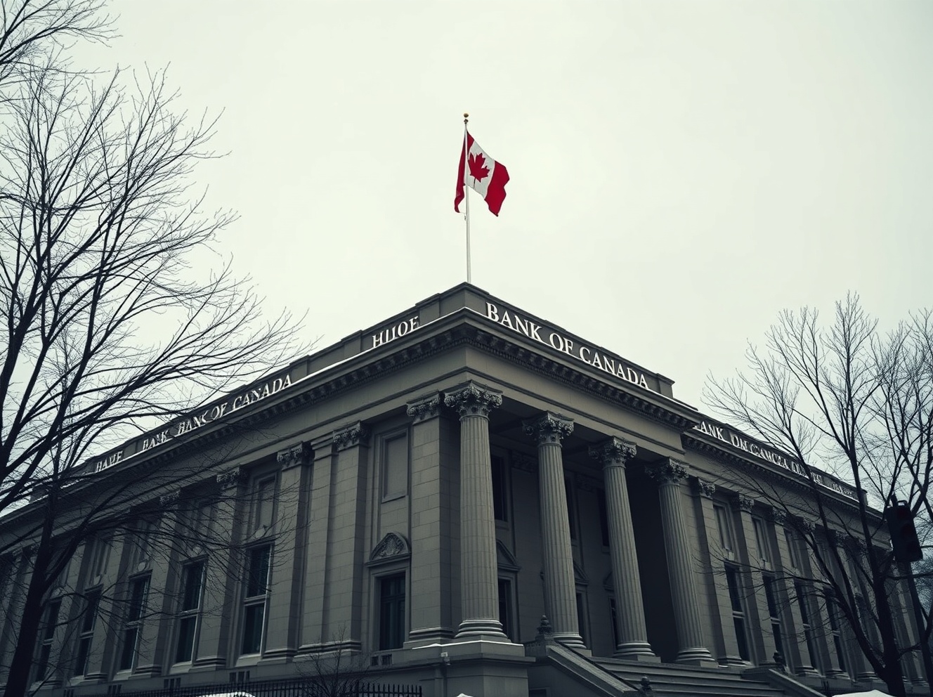 Bank of Canada Unlikely to Surprise Next Week, ING Says: High Bar for Hawkish Shift