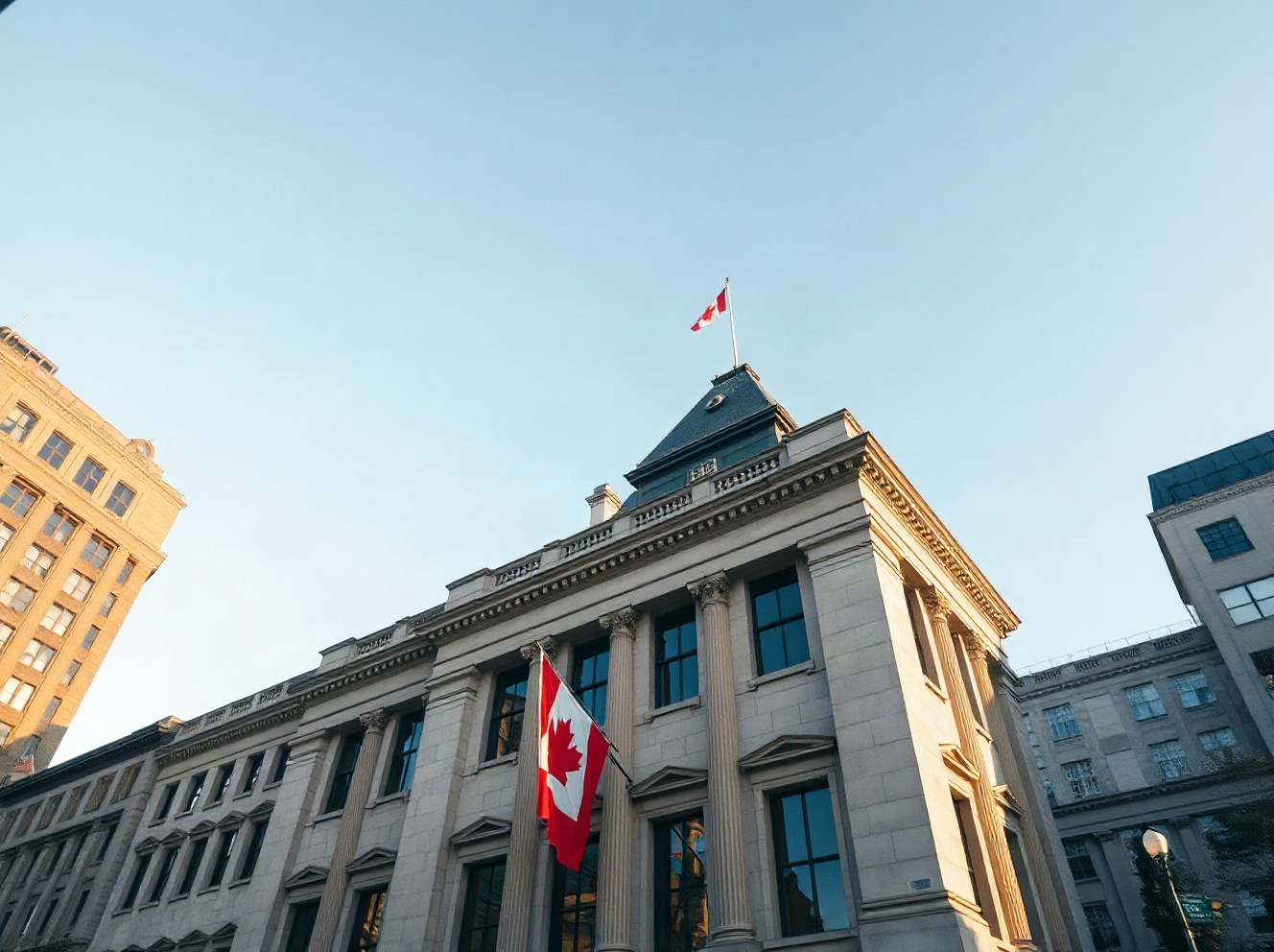 Canadian Dollar Steady as Bank of Canada Holds Rates; BBH Sees Support