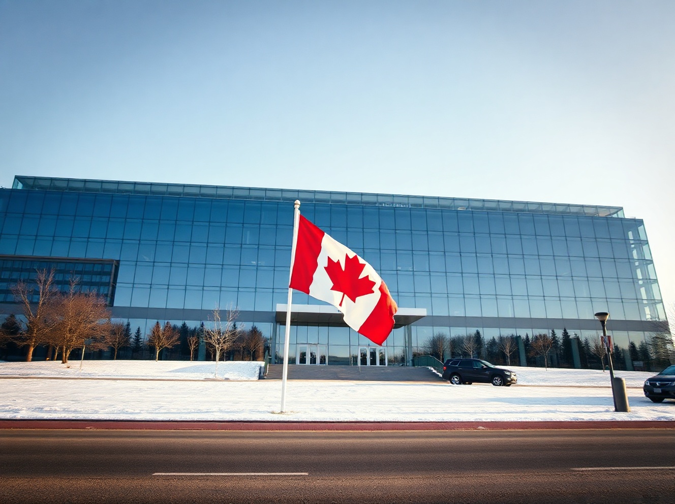 Bank of Canada Expected to Hold Interest Rate Steady as Inflation Persists and Growth Cools