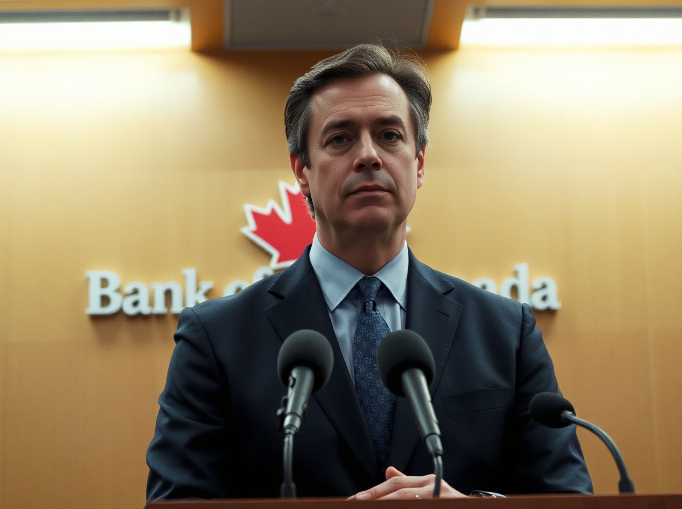 Bank of Canada’s Macklem: ‘The Economy Is Not in Recession’