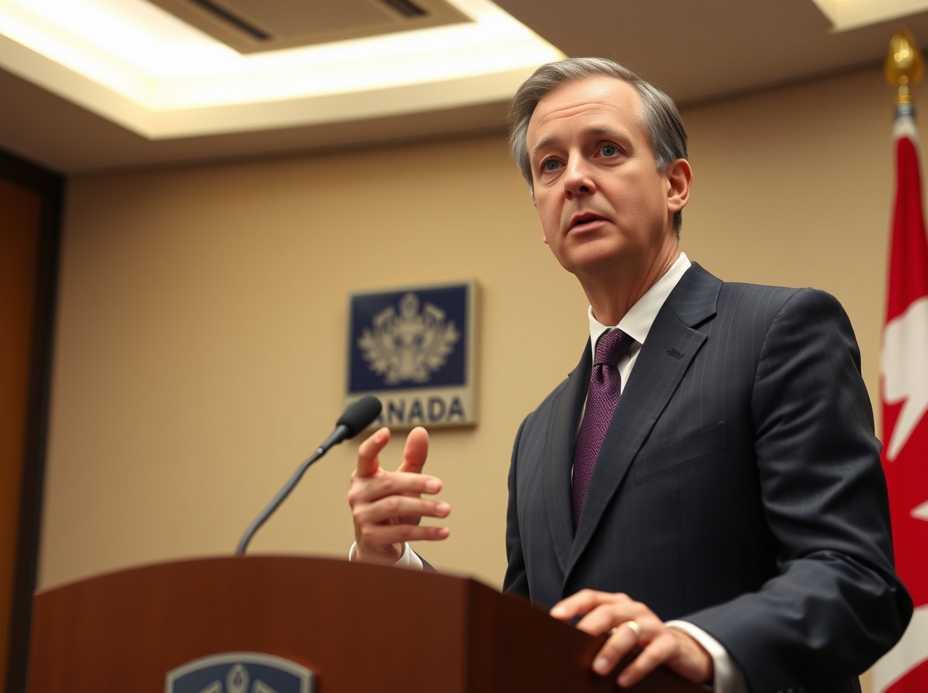 Bank of Canada’s Macklem: Inflation Remains Clearly Above Target