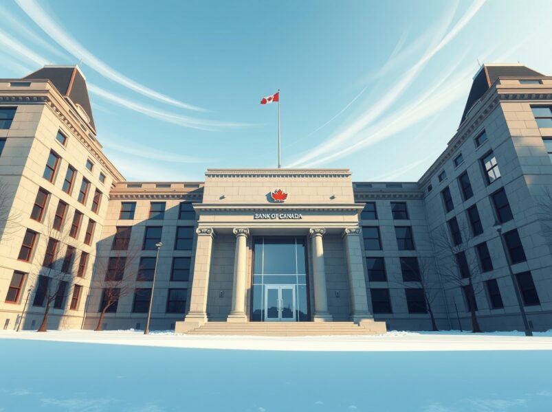 Bank of Canada Interest Rate Decision: Patient Now, But Options Remain Open