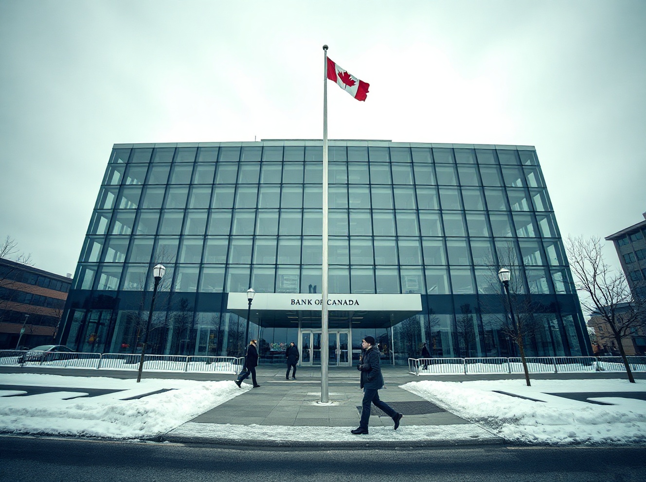 Bank of Canada Holds Rate at 2.25% as Economic Uncertainty Persists