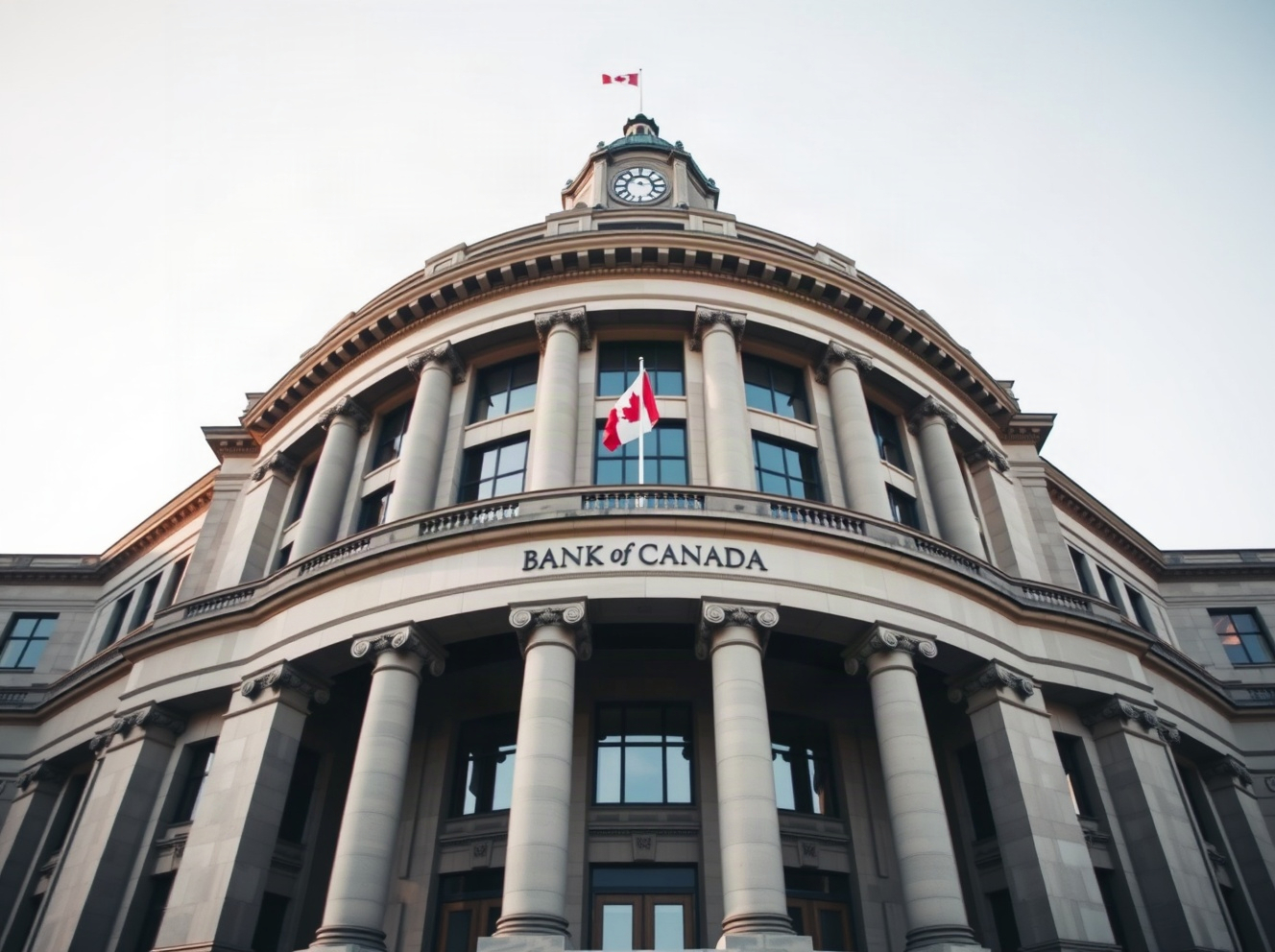 Bank of Canada Warns Tariffs Reshape Rate Outlook, Inflation Risks