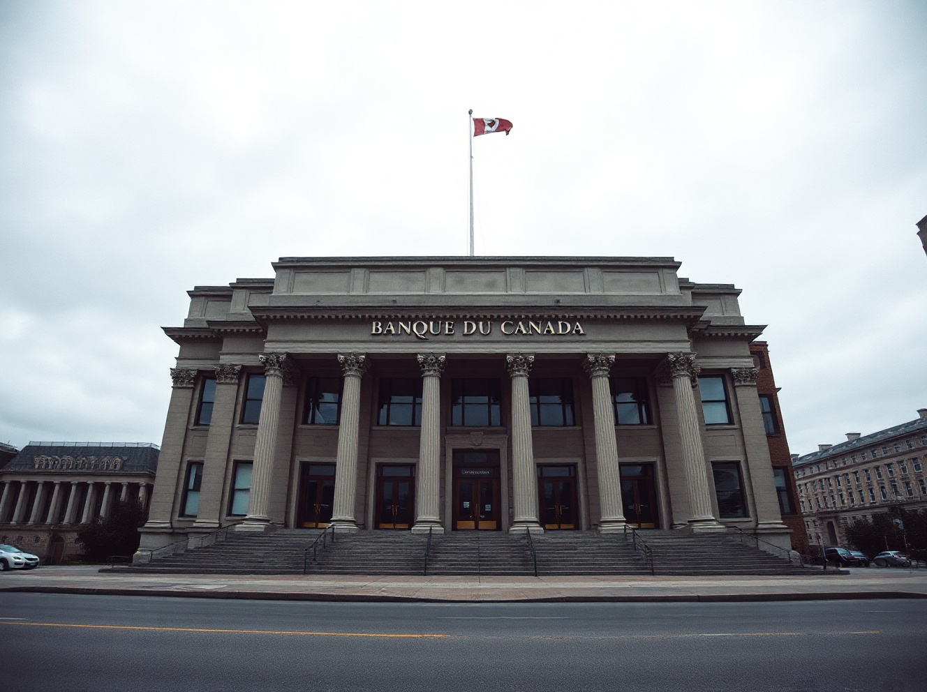 Bank of Canada Urged to Prioritize Unemployment Over Inflation, NBC Report Suggests