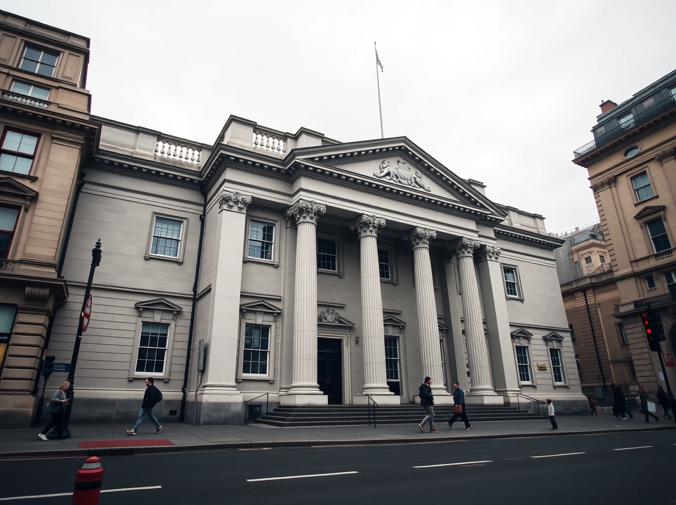 Bank of England Expected to Hold Rates as Cooling Inflation Weakens Case for Hikes