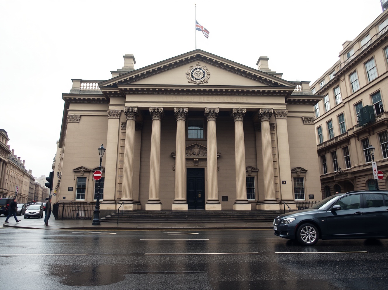 Bank of England Set to Hold Interest Rates Steady as Inflation Pressures Ease