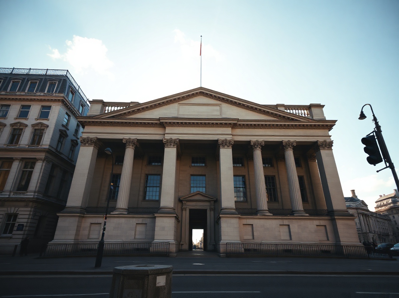 Bank of England Holds Interest Rate at 3.75% as Expected, Stays Cautious on Inflation