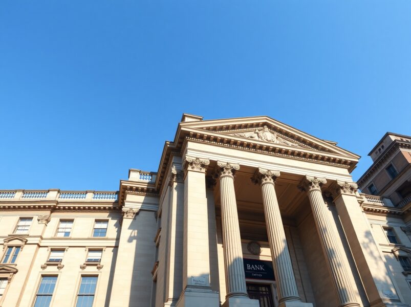 Bank of England Holds Firm: Crucial Decision as Inflation Stays Above Target, Says Societe Generale