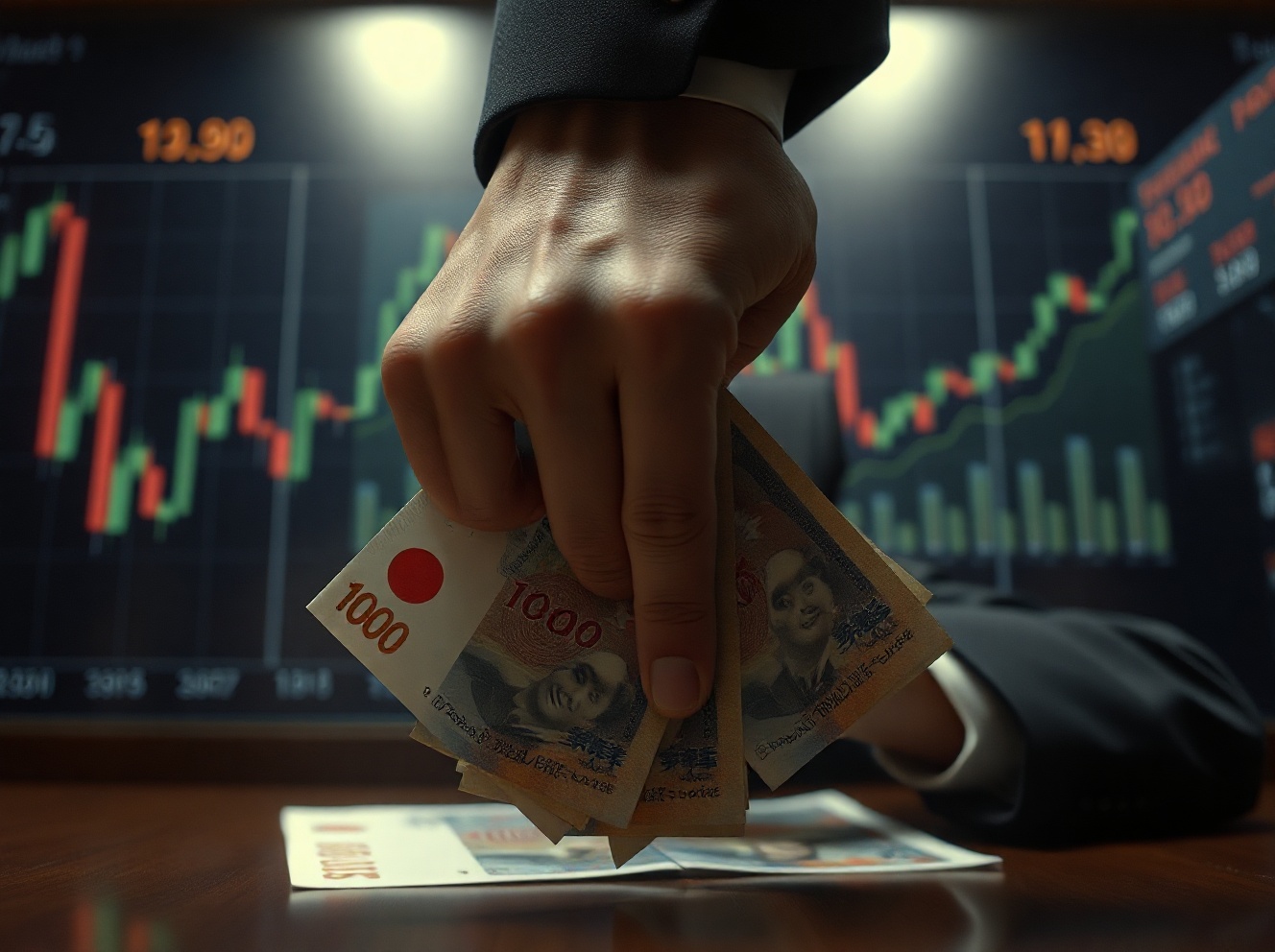 Why the Bank of Japan Can’t Stop the Yen’s Slide