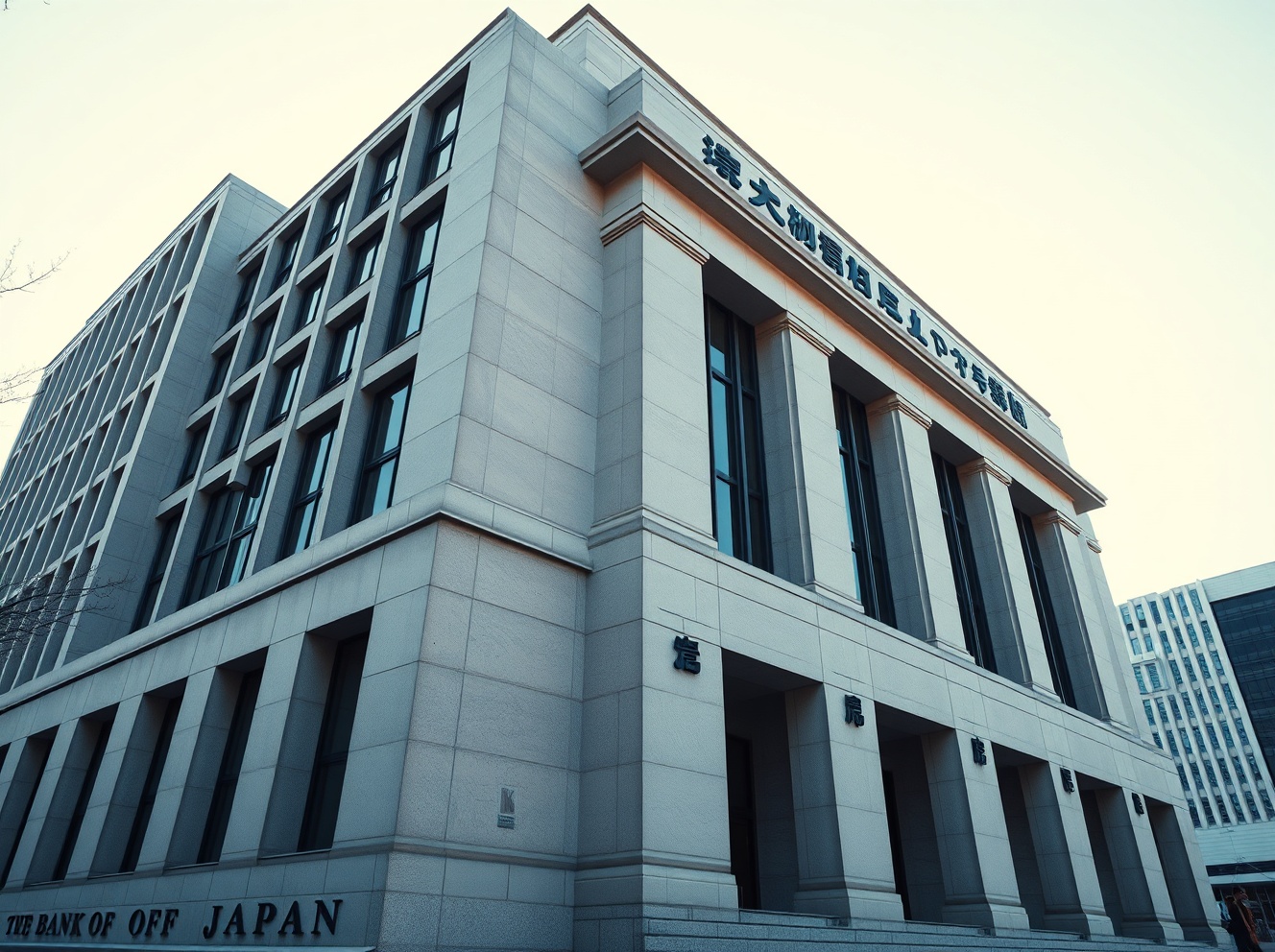 Bank of Japan Holds Rates at 1% as Inflation and Global Risks Loom