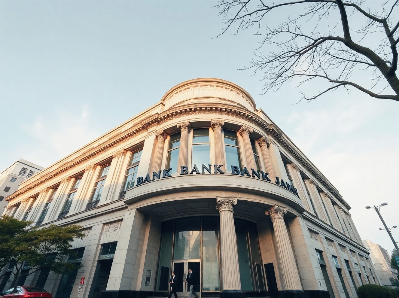 Bank of Japan Set to Raise Rates to 1%, Highest Level Since 1995