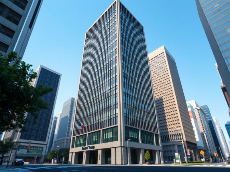 Bank of Japan Rate Hike: Markets Brace for Historic Monetary Policy Shift as Yields Soar