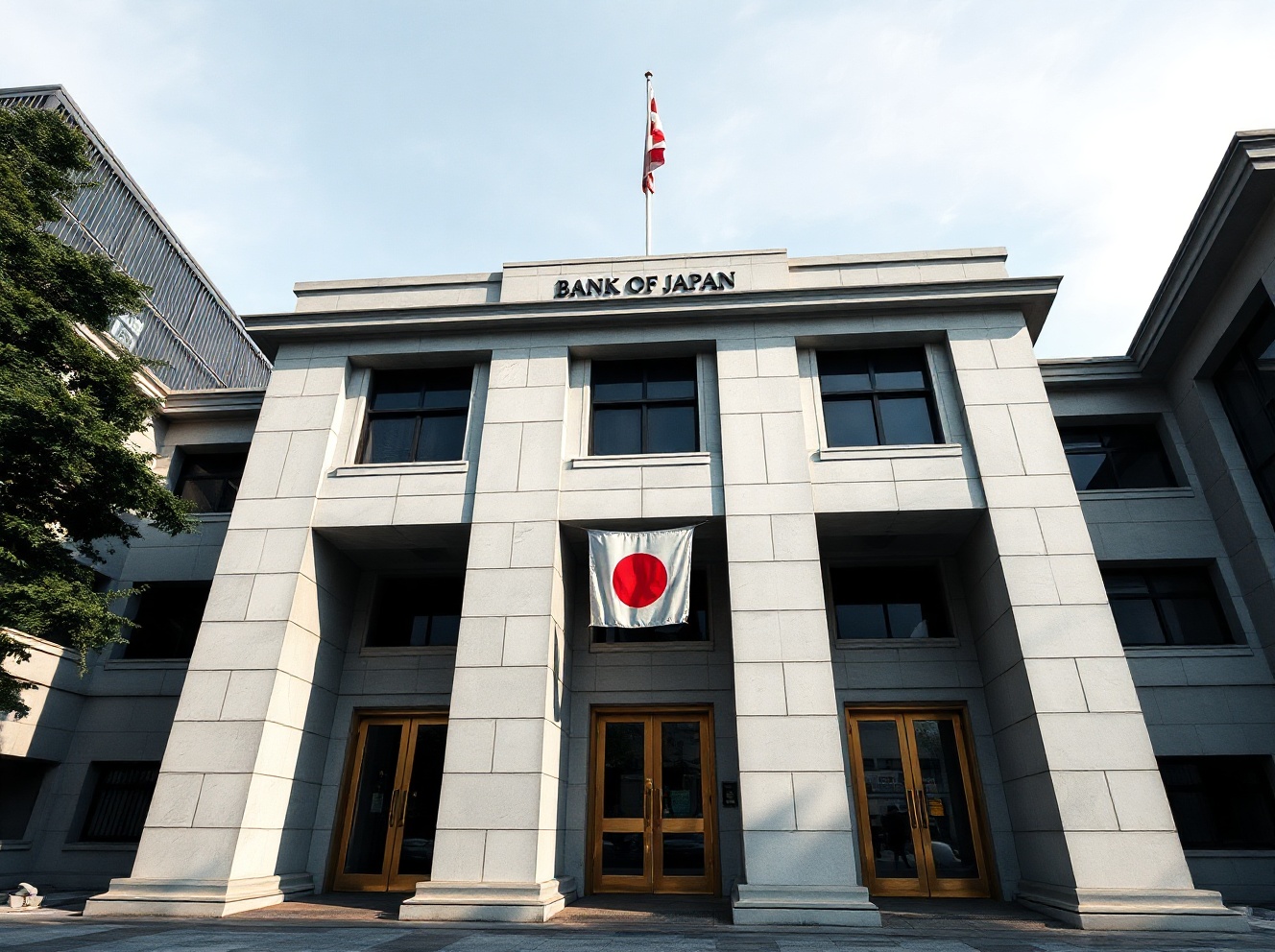 Bank of Japan Signals Readiness to Hike Rates as Early as September