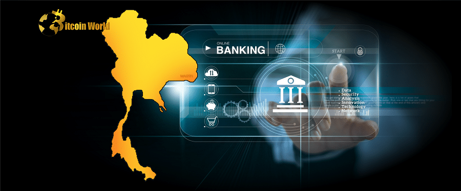 Bank of Thailand to Allow First Virtual Banks by 2025