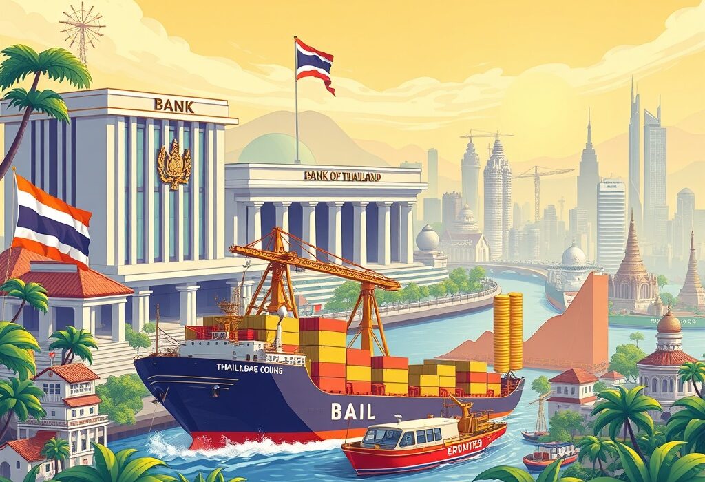 Bank of Thailand Rate Cut: A Crucial Boost for Thai Exporters and the Economy
