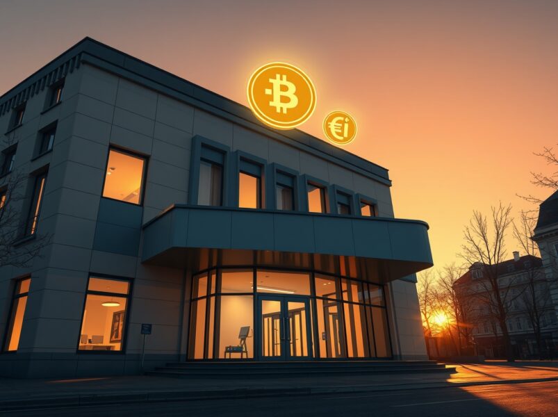 Banking Circle stablecoin market entry reshapes European payments under MiCA