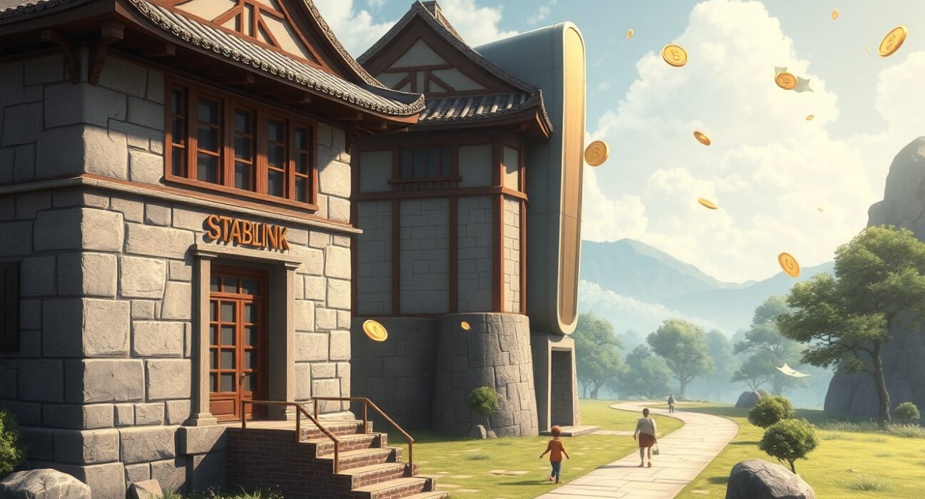 Traditional banking versus digital stablecoin competition in financial market regulation debate