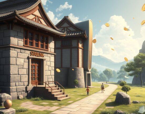 Traditional banking versus digital stablecoin competition in financial market regulation debate