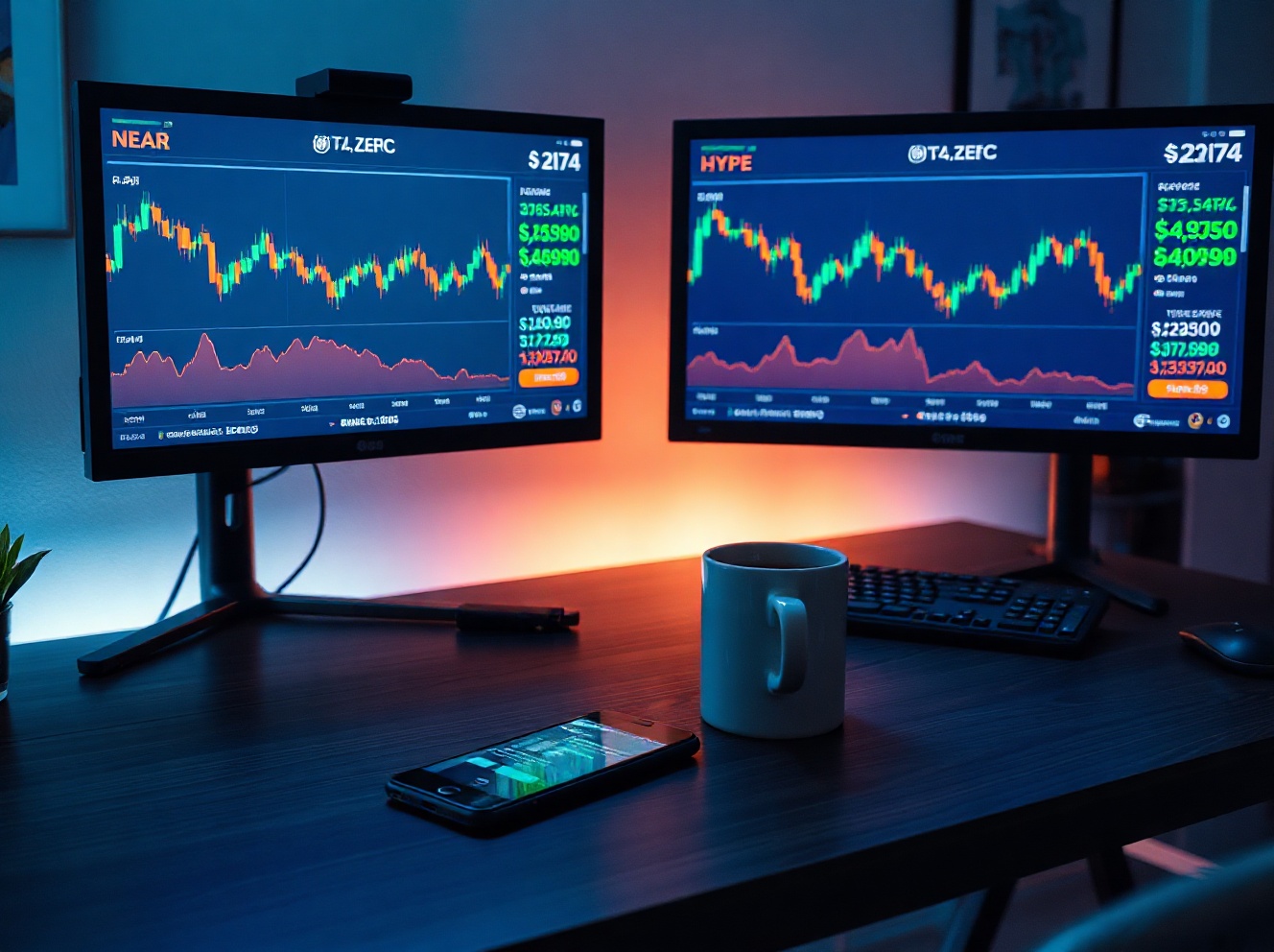 Bankless Co-Founder David Hoffman Discloses Entry Prices for NEAR, HYPE, and ZEC Holdings
