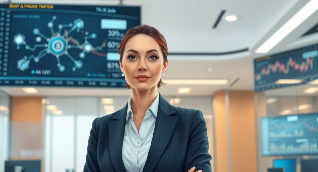 Morgan Stanley executive discussing strategic banking approach to cryptocurrency and digital assets integration