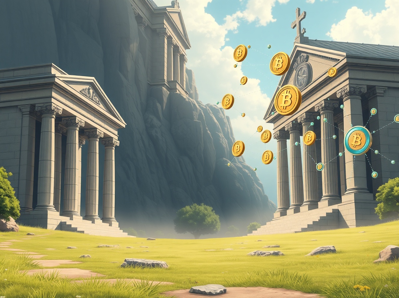 Stablecoin Interest Ban: Banking Sector’s Dramatic Push at White House Meeting Sparks Regulatory Showdown