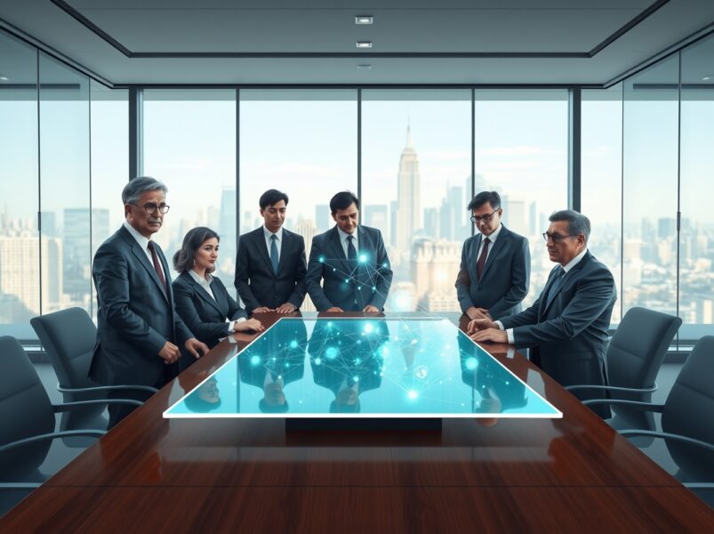 Senior banking executives in New York discuss stablecoin infrastructure as a core strategic asset.