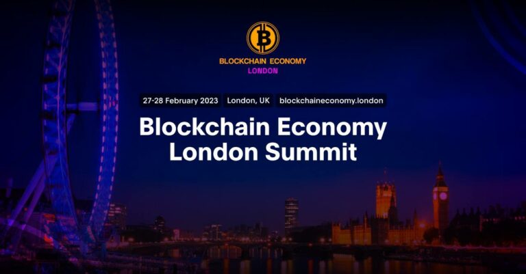 London is the Next Station for The Internationally Overarching Blockchain Summit
