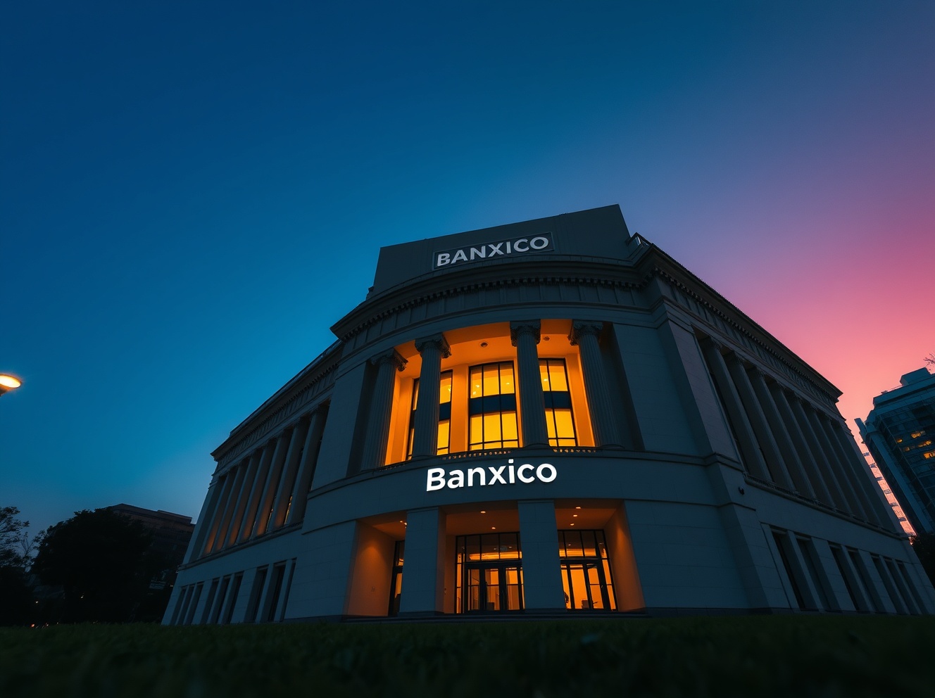 Banxico Cuts 2026 GDP Forecast, Warns of Higher Inflation