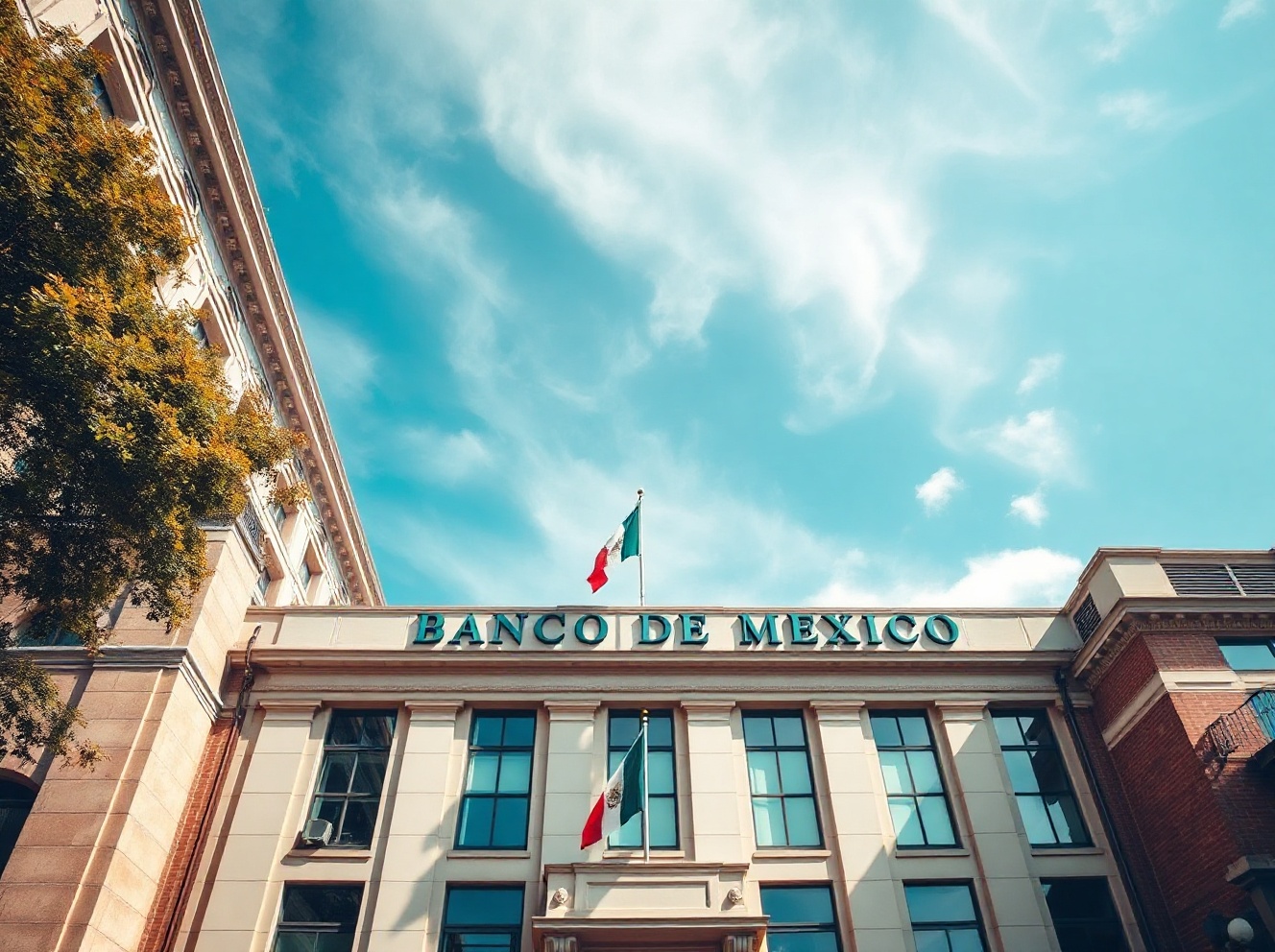 Banxico Holds Benchmark Interest Rate at 6.50% in Unanimous Decision