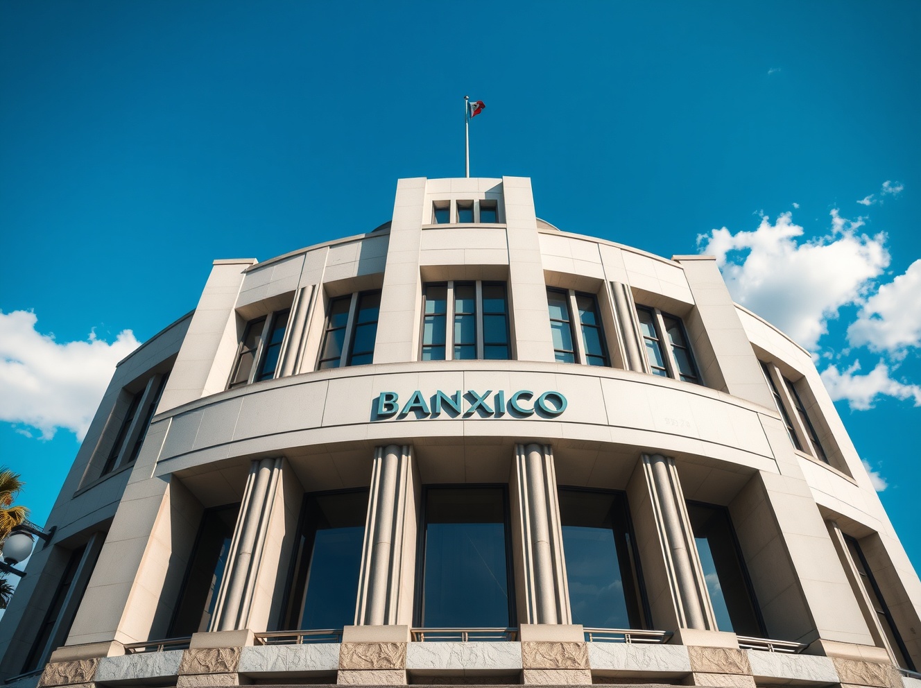Banxico Holds Rate Steady at 6.50% as Inflation Concerns Persist