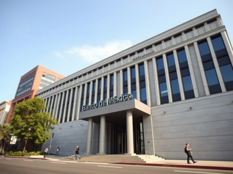 Banxico Holds Firm: Rates Steady at 7% Amid Critical War-Driven Inflation Threats