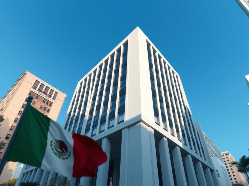 Banxico’s Critical Dilemma: Persistent Inflation Risks Complicate Rate-Cut Timeline – Rabobank Analysis