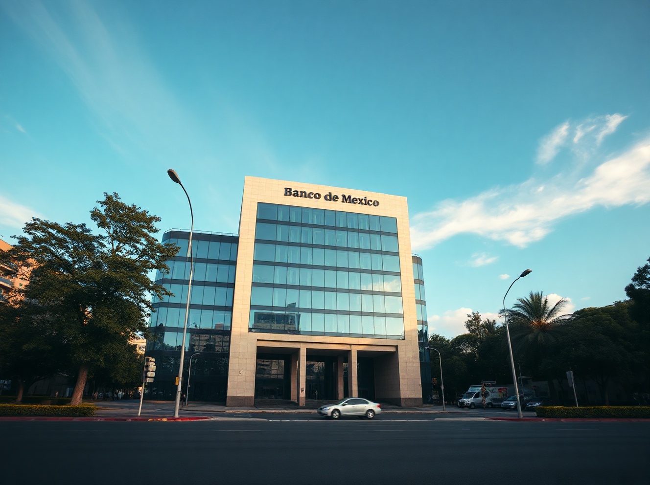 Banxico Minutes Signal Inflation Risks From Middle East Conflict