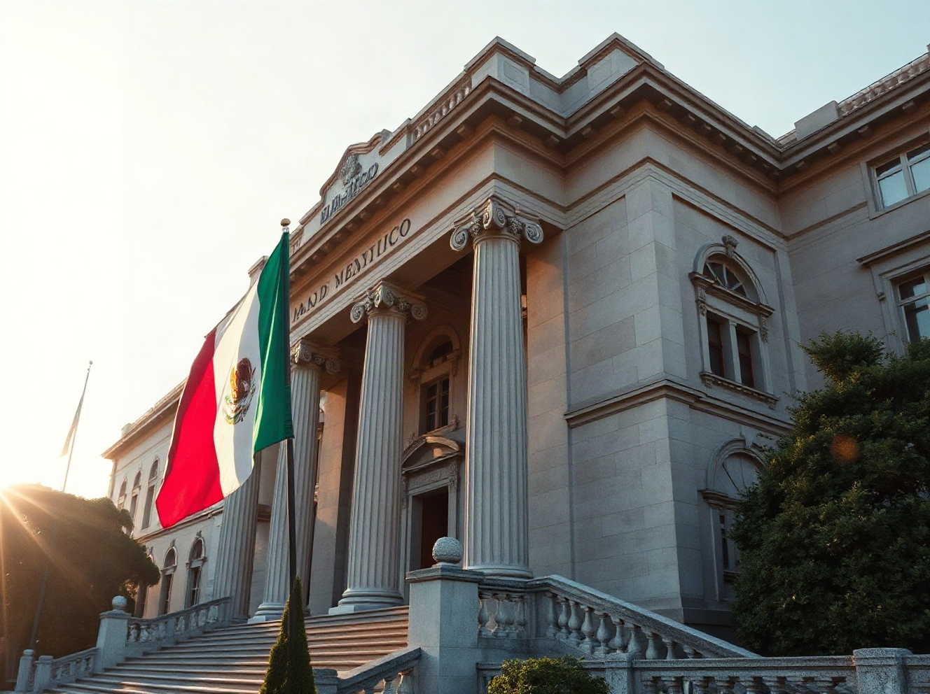 Banxico Raises 2026 GDP Forecast but Delays Inflation Target Return